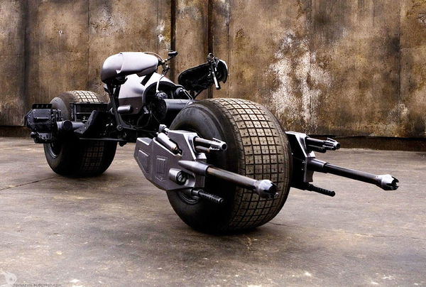 Top 10 famous movie bikes