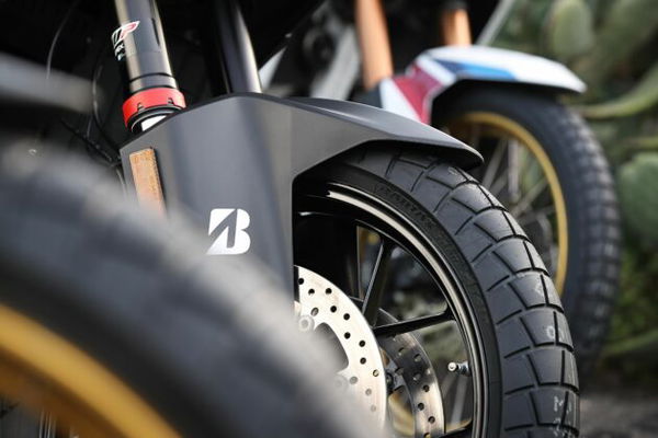 Bridgestone Motorcycles tyres