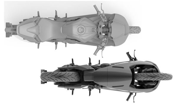 Benda VTR 300 Turbo patent