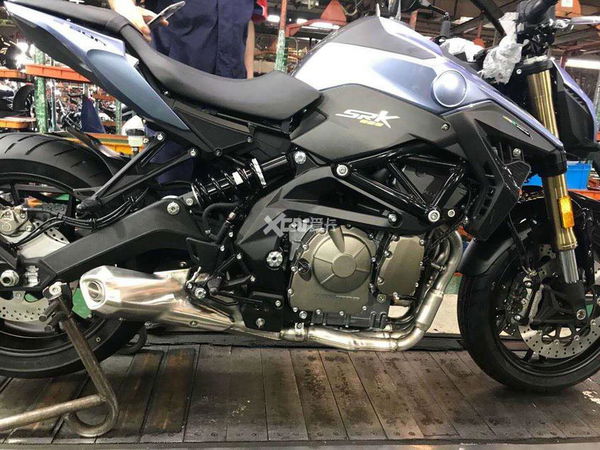 Benelli SRK600