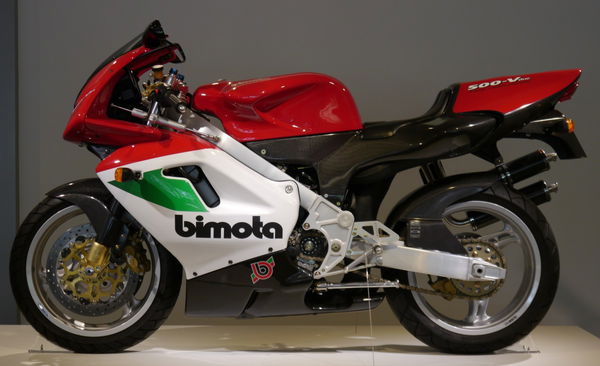 Bimota 500 V Due