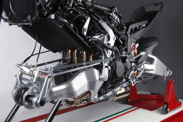 Bimota Tesi H2 Carbon