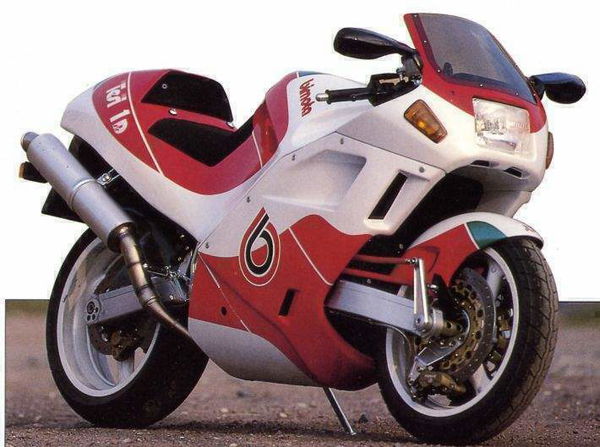 Bimota Tesi ID