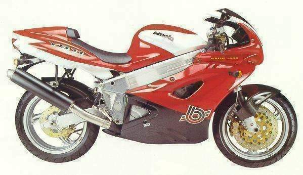 Bimota YB11 