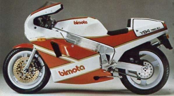 Bimota yb4