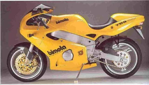 Bimota DB3 Mantra