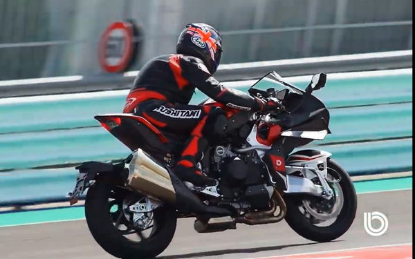 Bimota Tesi H2