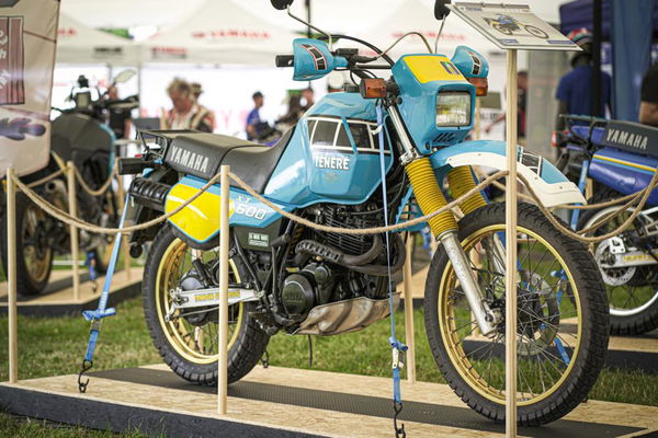 The-Yamaha-XT600Z-Adventure-Motorcycle