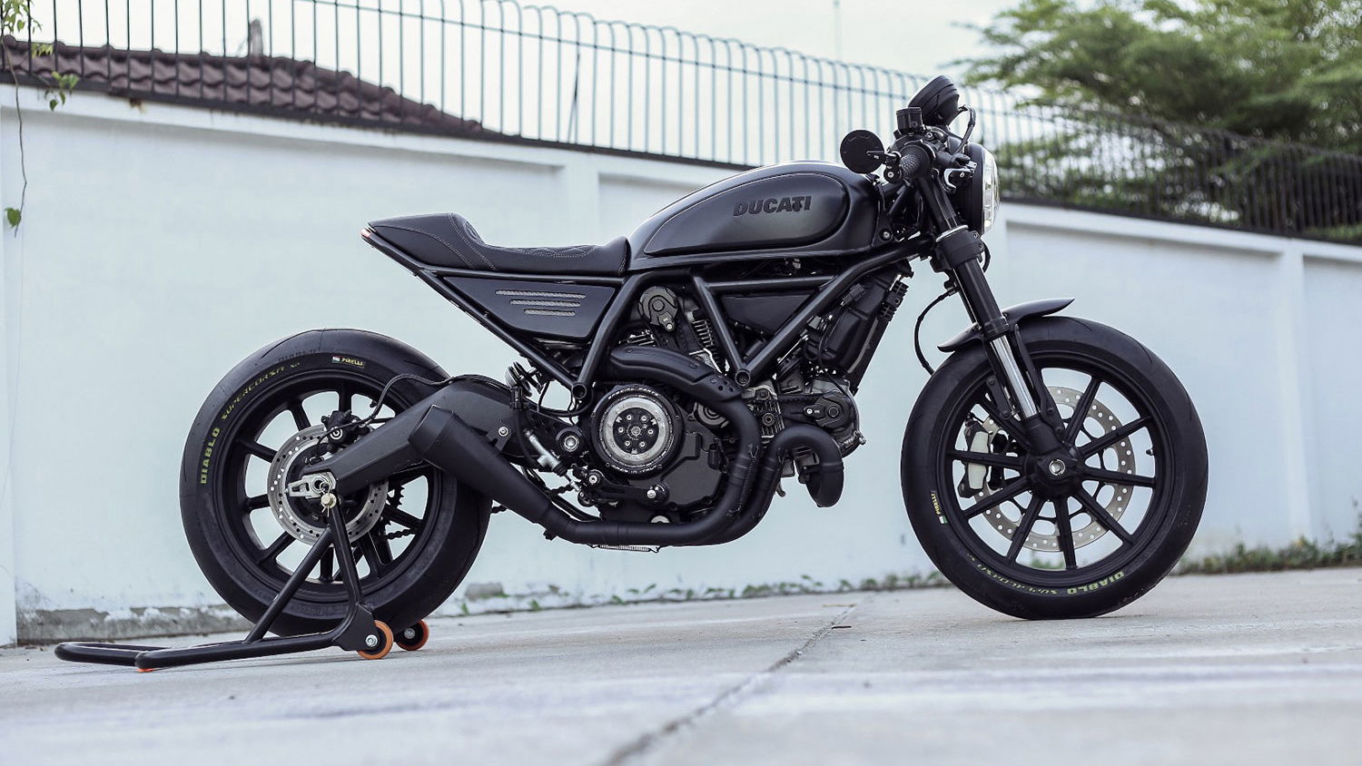 Ducati Custom Rumble finalists revealed