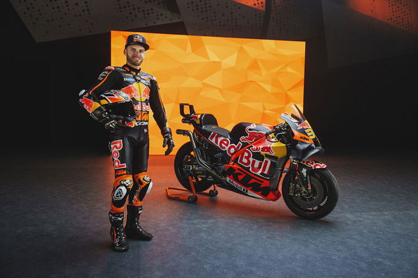 Brad Binder, Red Bull KTM Factory Racing 2024