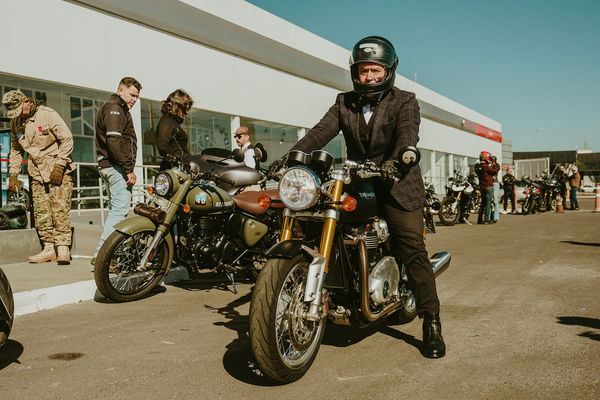 Registrations Now Open For Distinguished Gentleman's Ride 2024