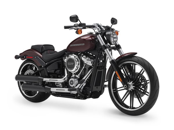 Harley-Davidson Breakout