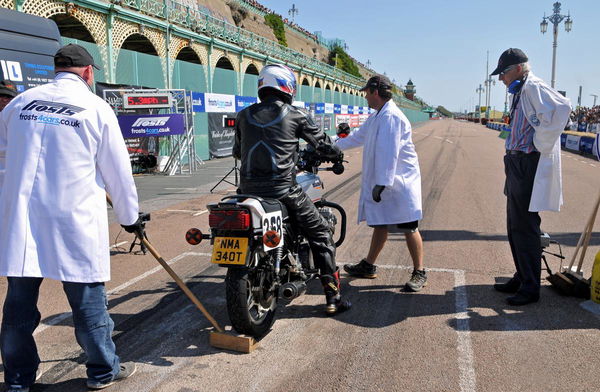 Madeira Drive petition launched