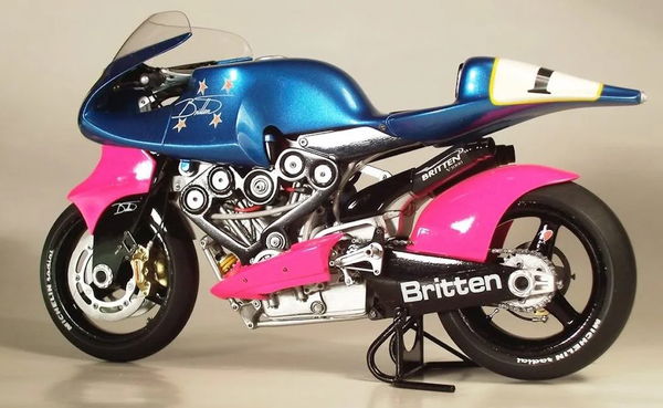 Britten V1000