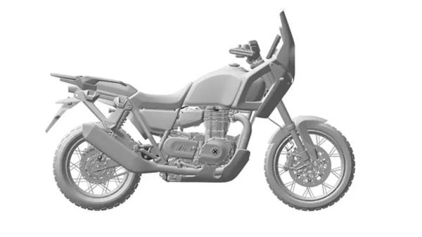 Patents Show Brixton Working on 1200cc ADV Bike