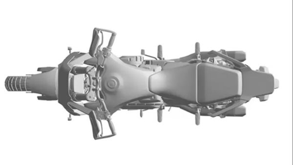 Patents Show Brixton Working on 1200cc ADV Bike