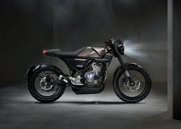 Brixton Crossfire 125