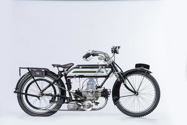 Brough Model H 1914 Bonhams