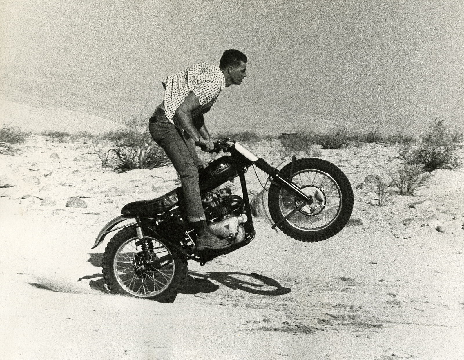 Bud Ekins