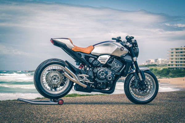 CB1000R Cafe Chic