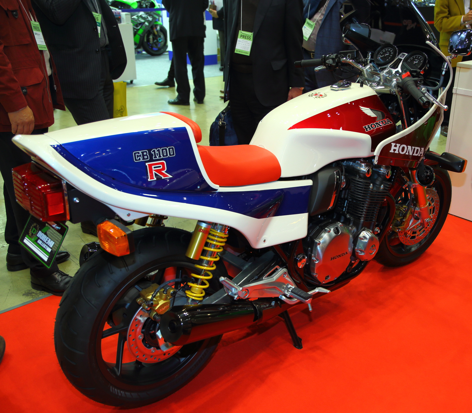 Honda CB1100R kit bike