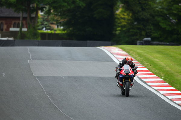 CBR1000RR-R SP Gary Johnson Oulton Park