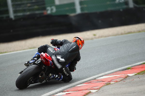 CBR1000RR-R SP Gary Johnson Oulton Park