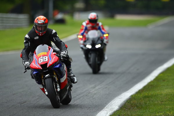 CBR1000RR-R SP Gary Johnson Oulton Park