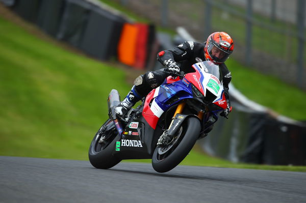 CBR1000RR-R SP Gary Johnson Oulton Park