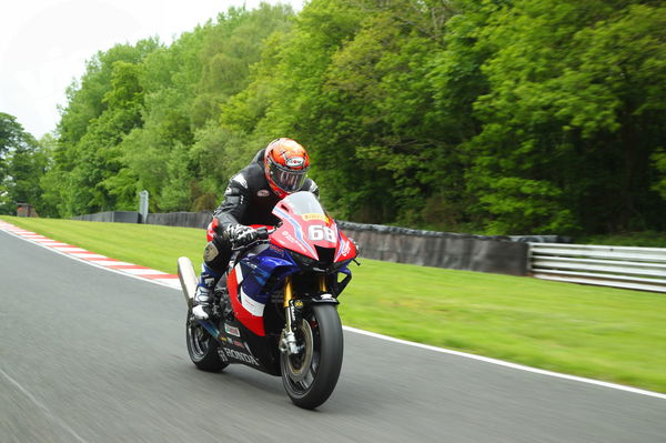 CBR1000RR-R SP Gary Johnson Oulton Park