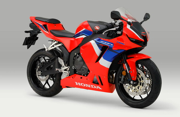 Honda CBR600RR