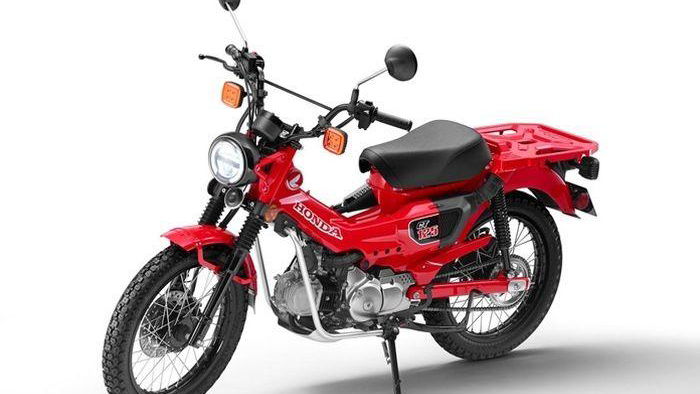 Honda CT125