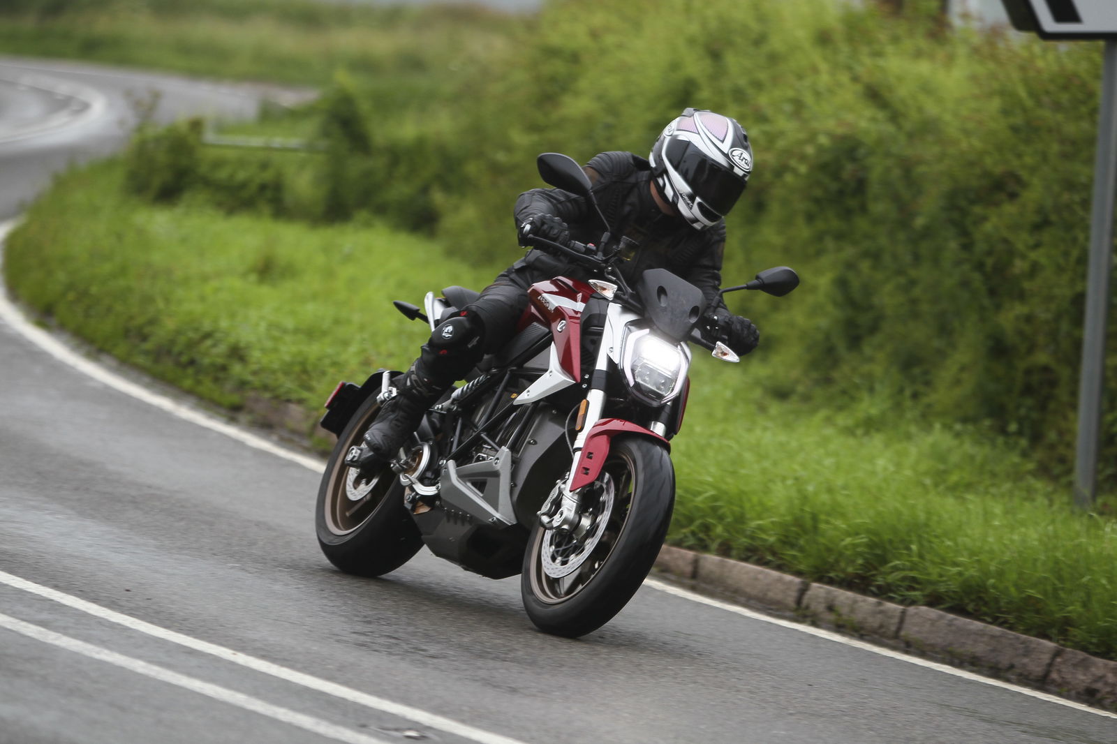 Zero SR/F (2019) Review