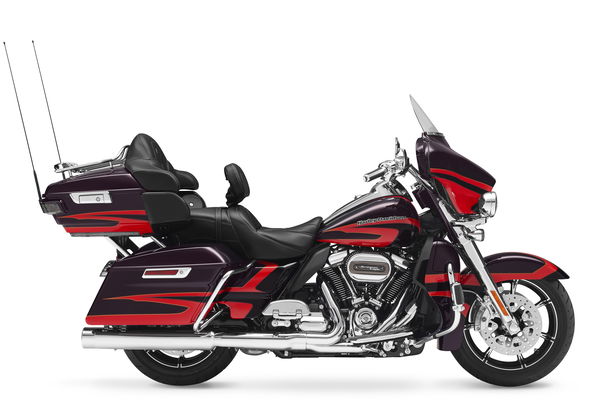 2017 Harley-Davidson CVO Limited