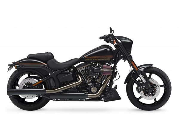 2017 Harley-Davidson Pro Street Breakout