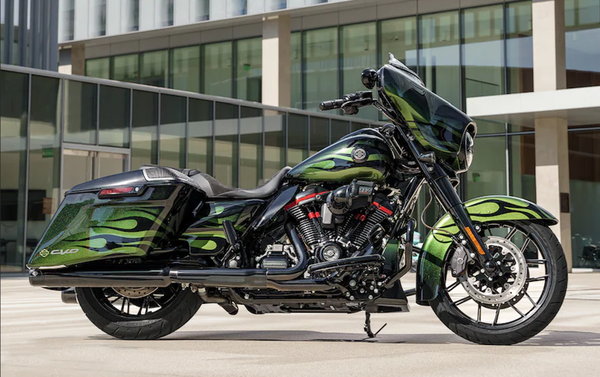 CVO Street Glide