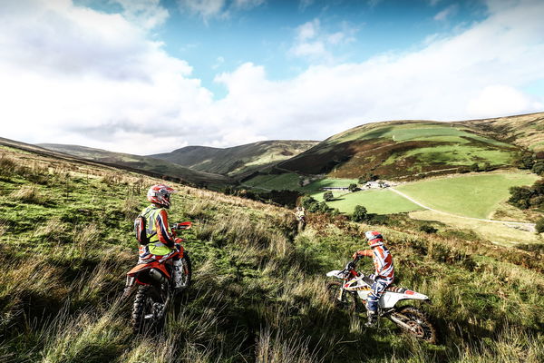 Ady Smith off-road school