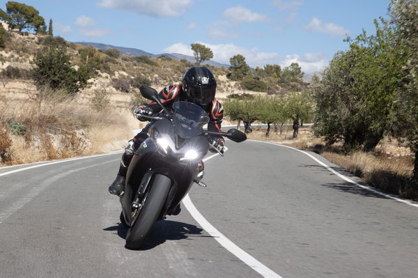 Triumph Daytona 660 Review - The Famous Name Returns For 2024