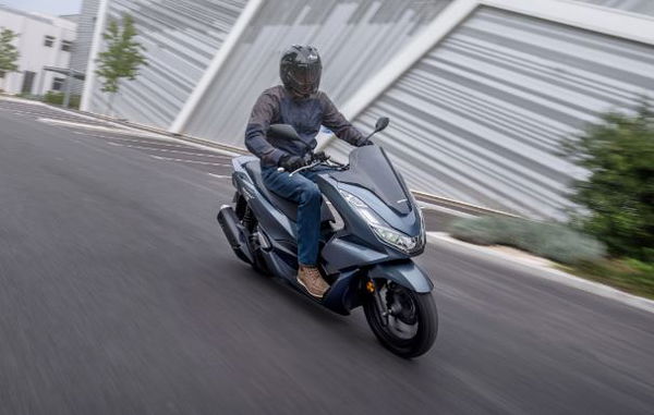 2021 Honda PCX125