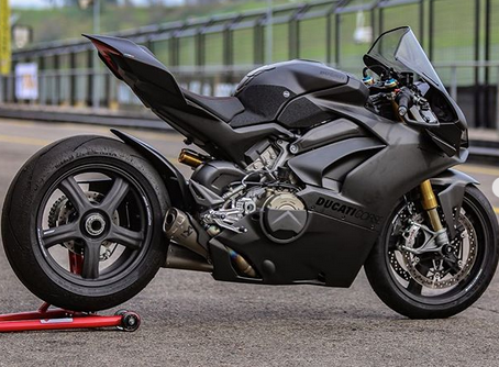 Carbon Panigale v4S