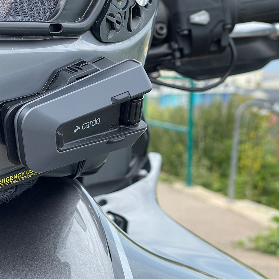 Cardo Packtalk Edge review 2022