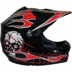 Children’s off road, motocross and BMX helmet FF601:JX-F601