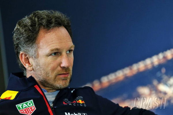 Christian Horner