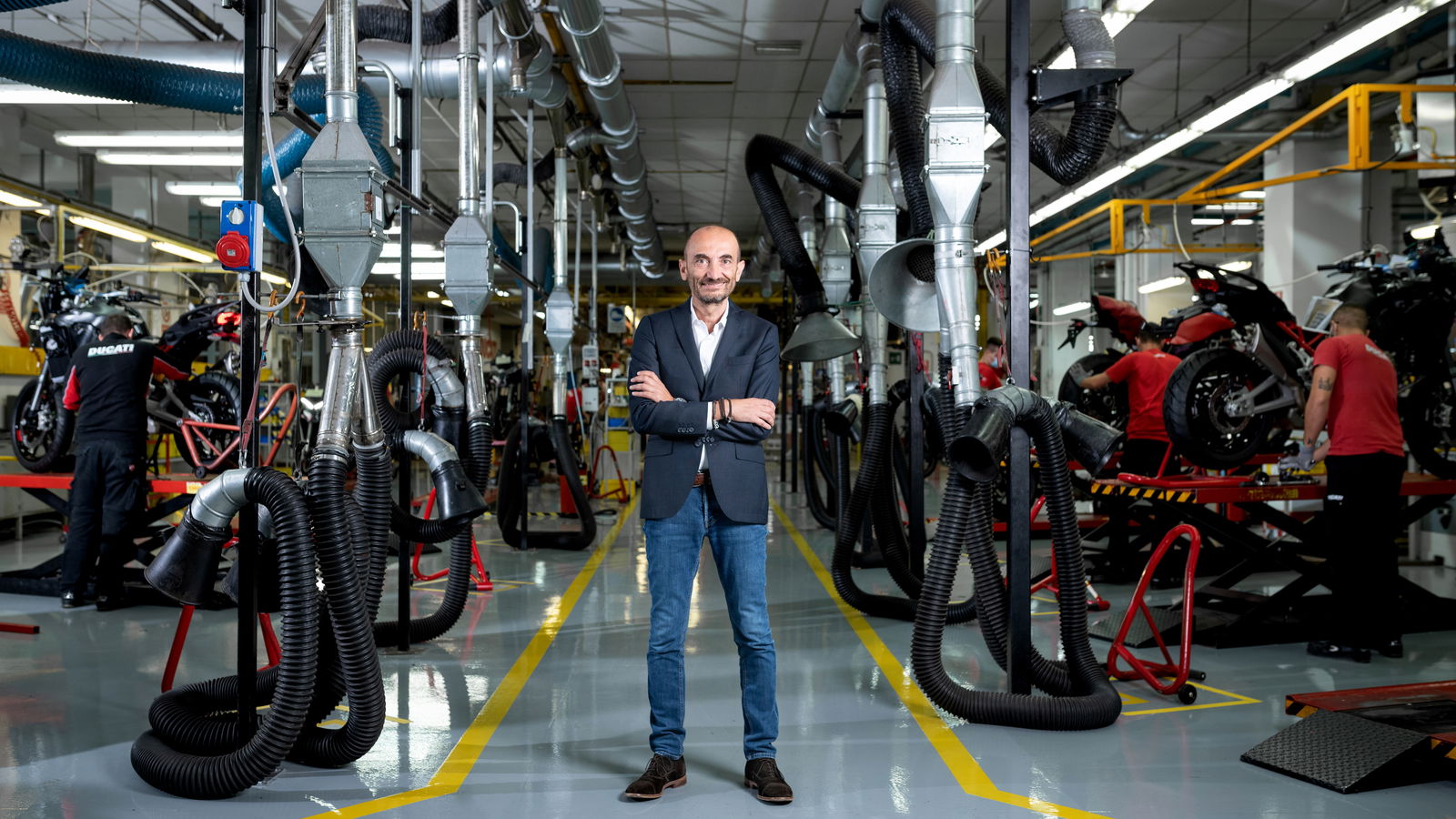 Claudio Domenicali