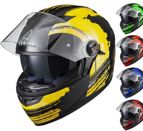 Did you know you can get a four-star Sharp-approved helmet for £27.99? So why pay more?