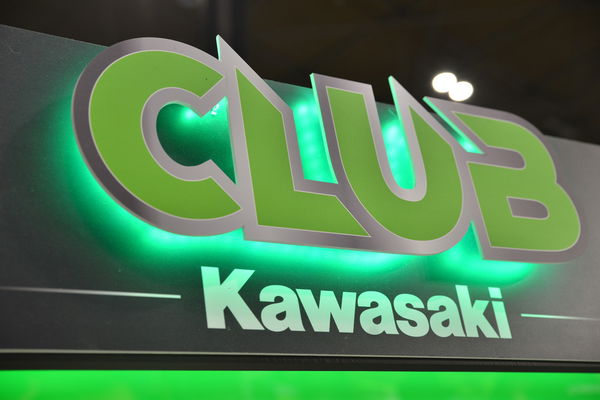 Club Kawasaki Motorcycle Live 2021