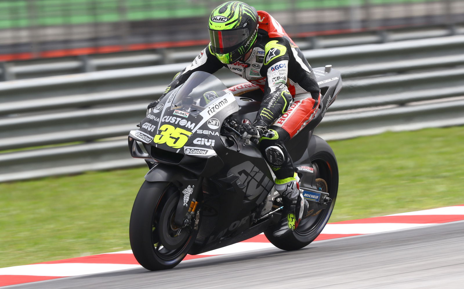 Cal Crutchlow - LCR Honda