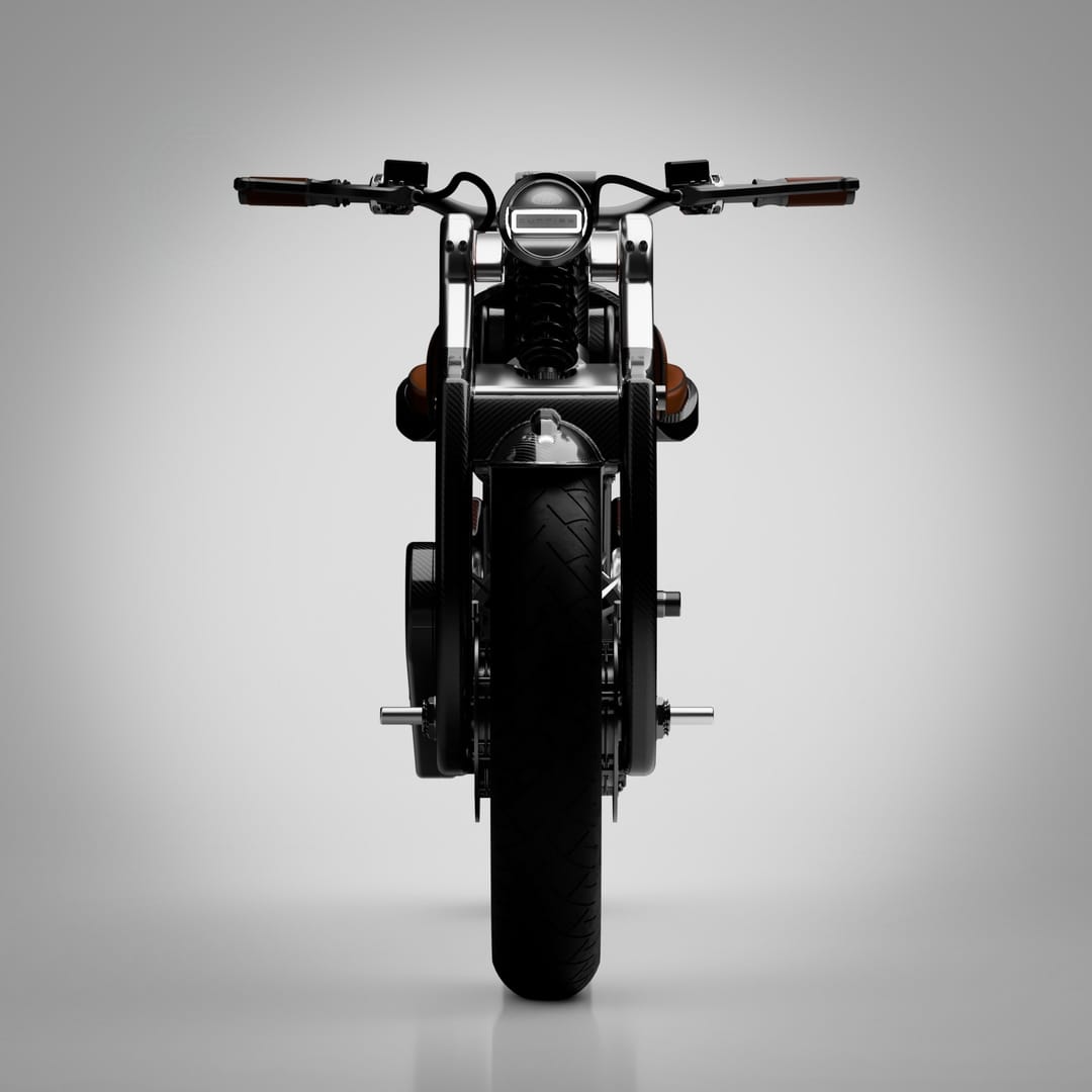 Curtiss Motorcycles Hades