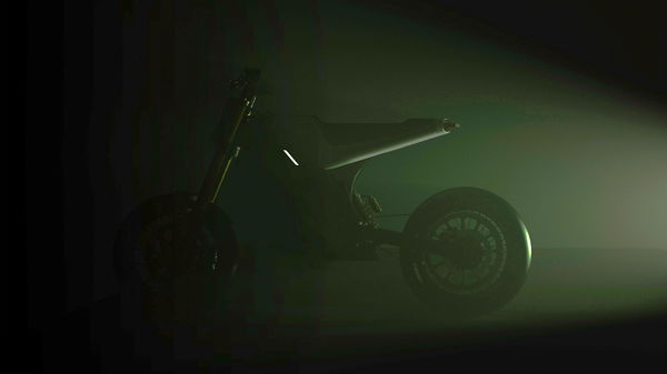 DAB Motors Electric motorcycle teaser edited