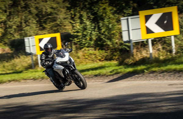 Fancy Taking Part in a 60,000km Relay on a Multistrada V4?